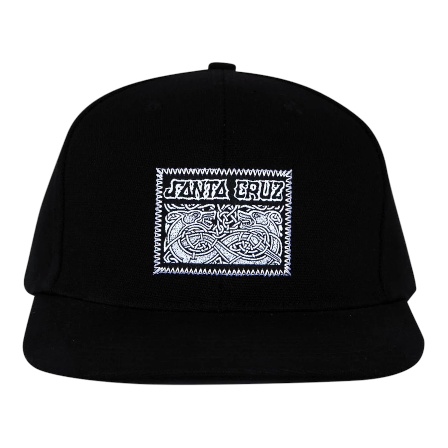 Santa Cruz Dressen Celtic Dogs SnapBack Hat