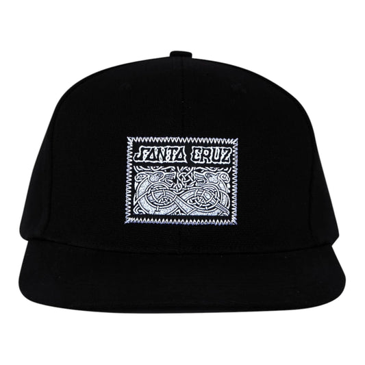 Santa Cruz Dressen Celtic Dogs SnapBack Hat