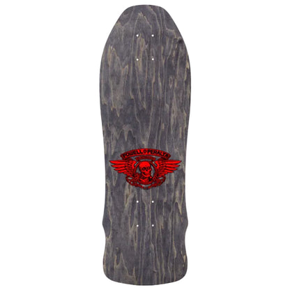 Powell Peralta Geegah Skull & Sword Re Issue Deck 9.75X30