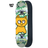 Camo Green 7.25