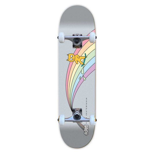 Meow Skateboards Over The Rainbow Complete