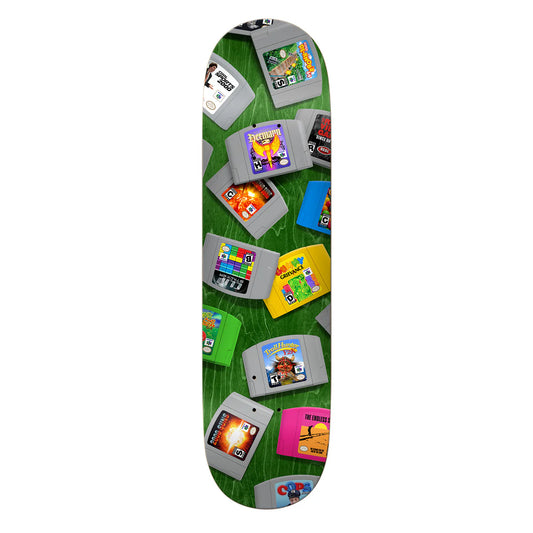 Real Hermann Stene 64 Bit Deck