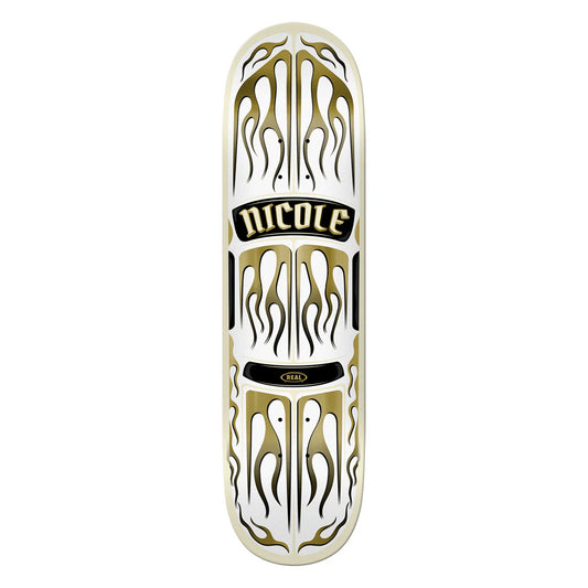 Real Nicole Haus Embers Deck