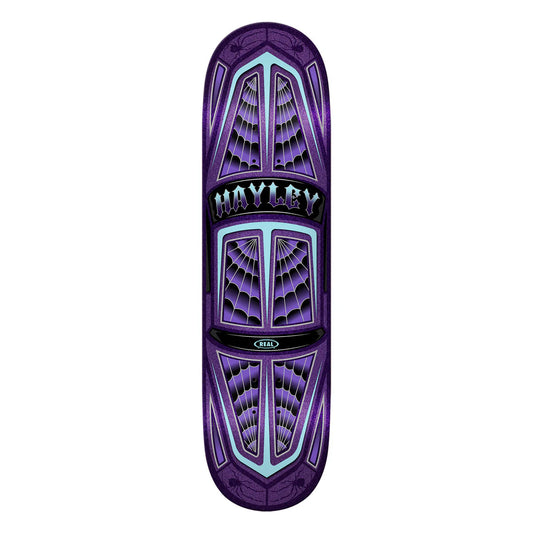 Real Hayley Wilson Threadlike Deck