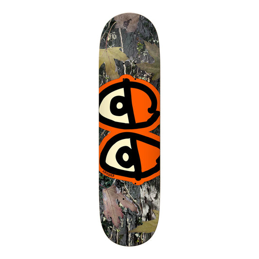 Krooked Team Eyes Camo Deck