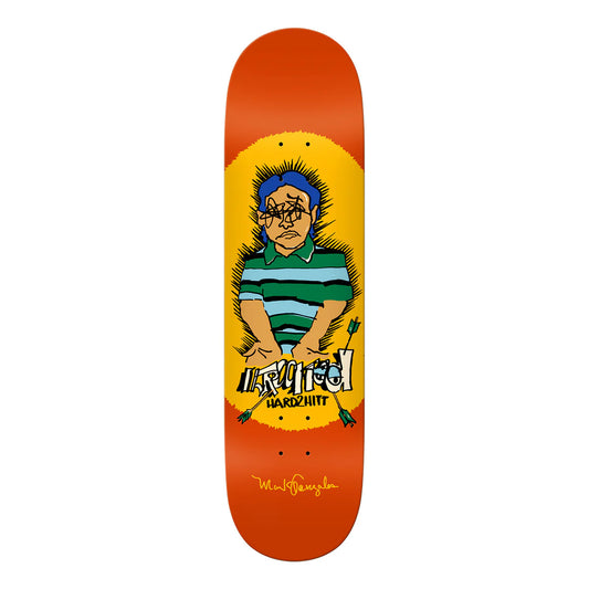 Krooked Mark Gonzales Hard 2 Hitt Deck