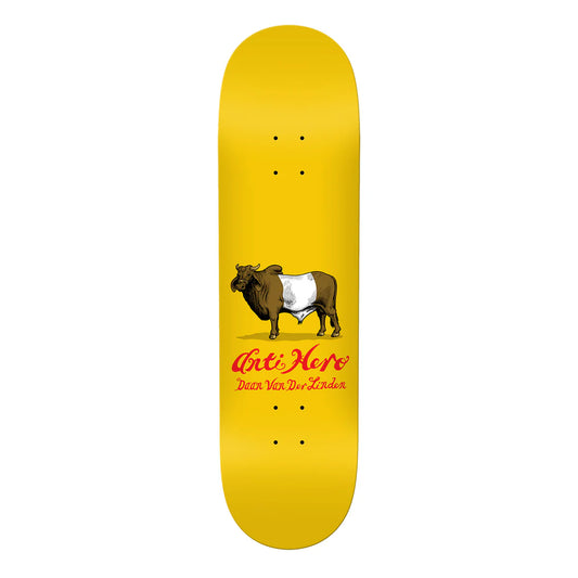 Anti Hero Daan Van Der Linden Dutch Belted Deck