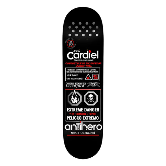 Anti Hero John Cardiel Fueled Up Deck