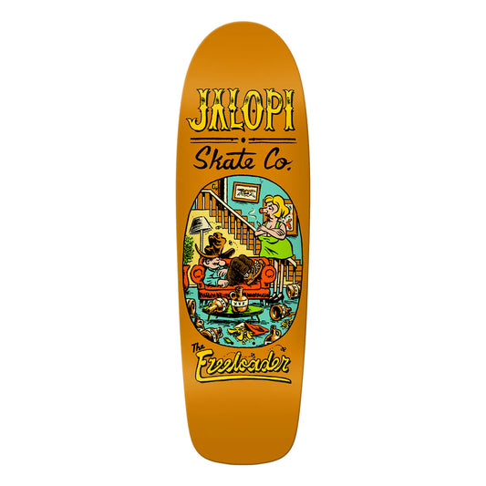 Jalopi Freeloader Deck