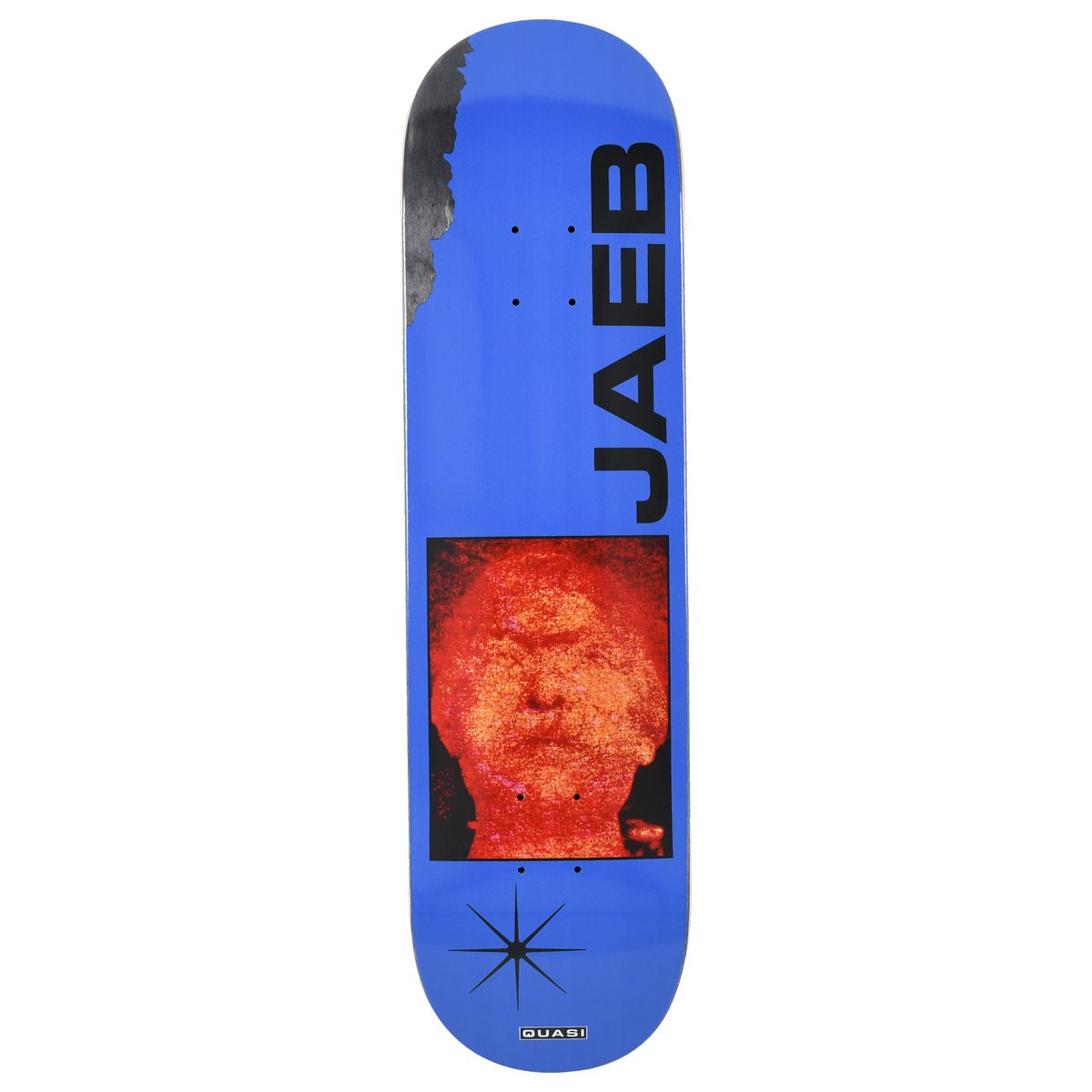 Quasi Jaeb Window Deck