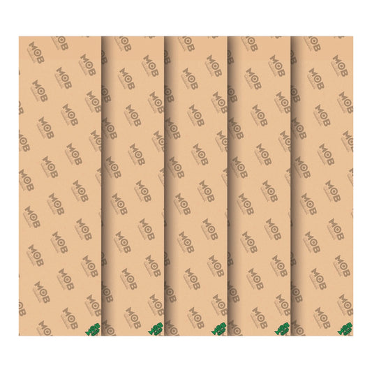 Mob Clear Griptape 10in x 33in