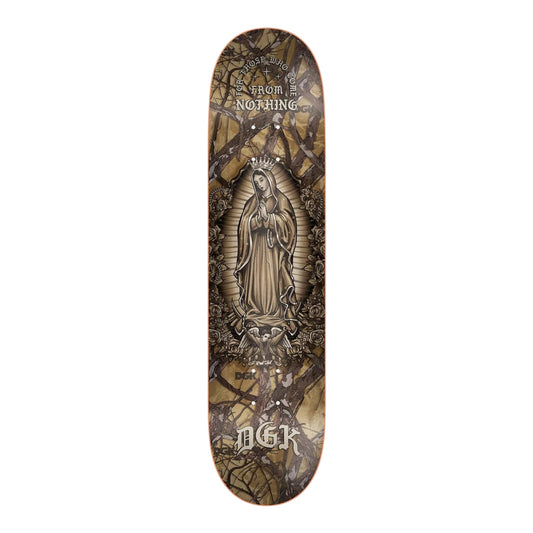 DGK Guadalupe Timber Deck