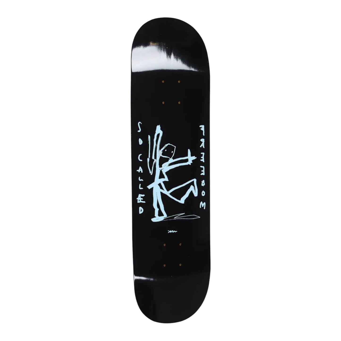 Polar Freedom Deck