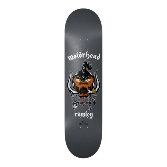 Toy Machine Geoff Rowley Motörhead Deck