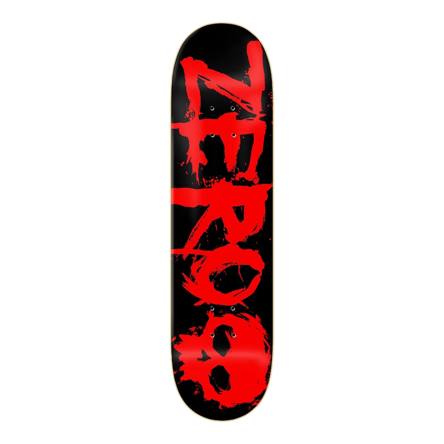 Zero Blood Text Deck