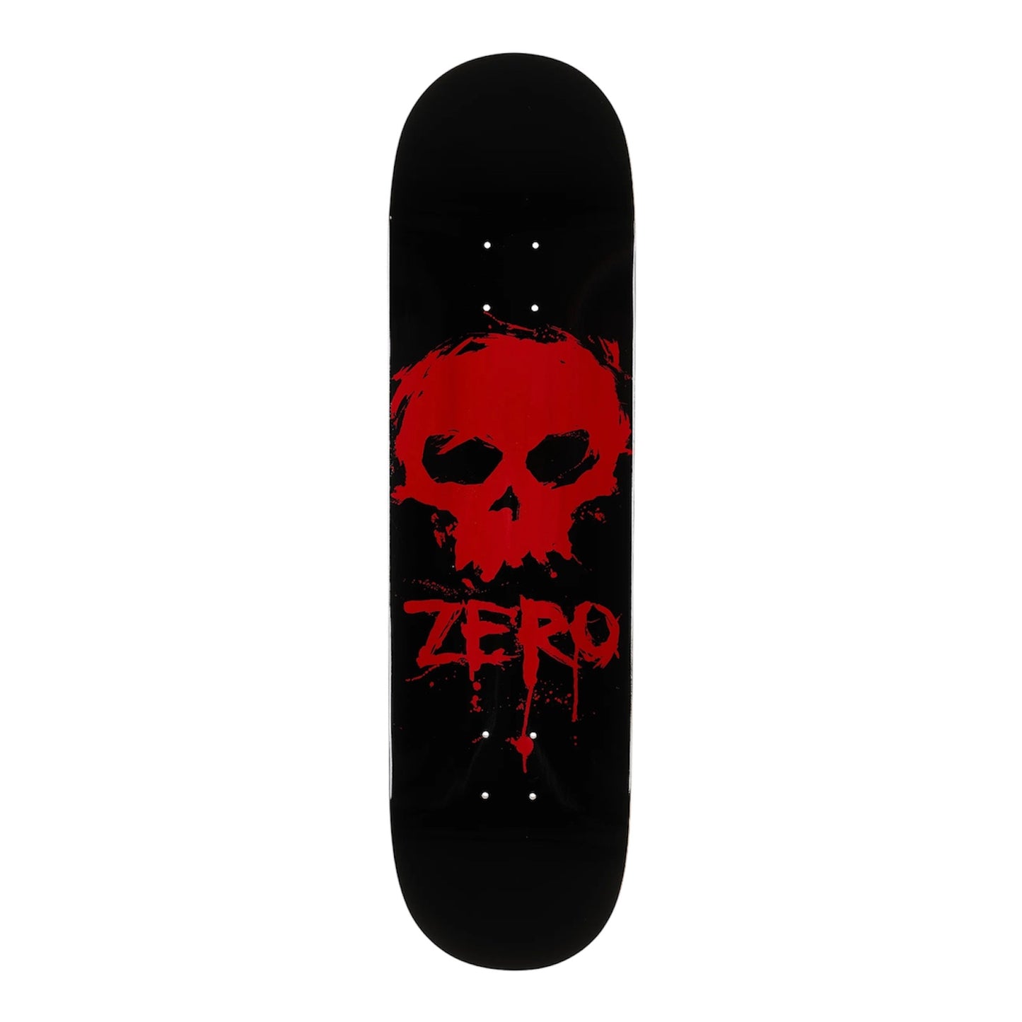 Zero Blood Skull Deck