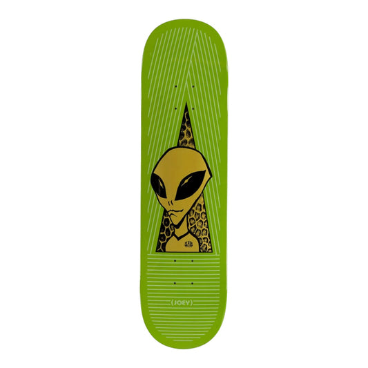 Alien Workshop Guevara Visitor Gold Deck