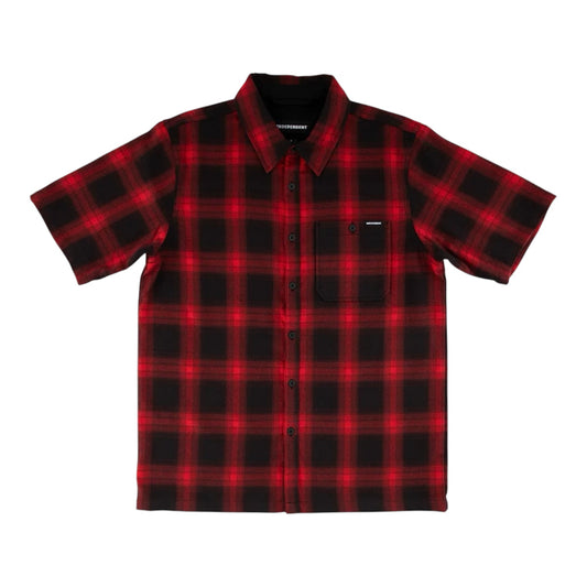 Independent Belmont Flannel Shirt