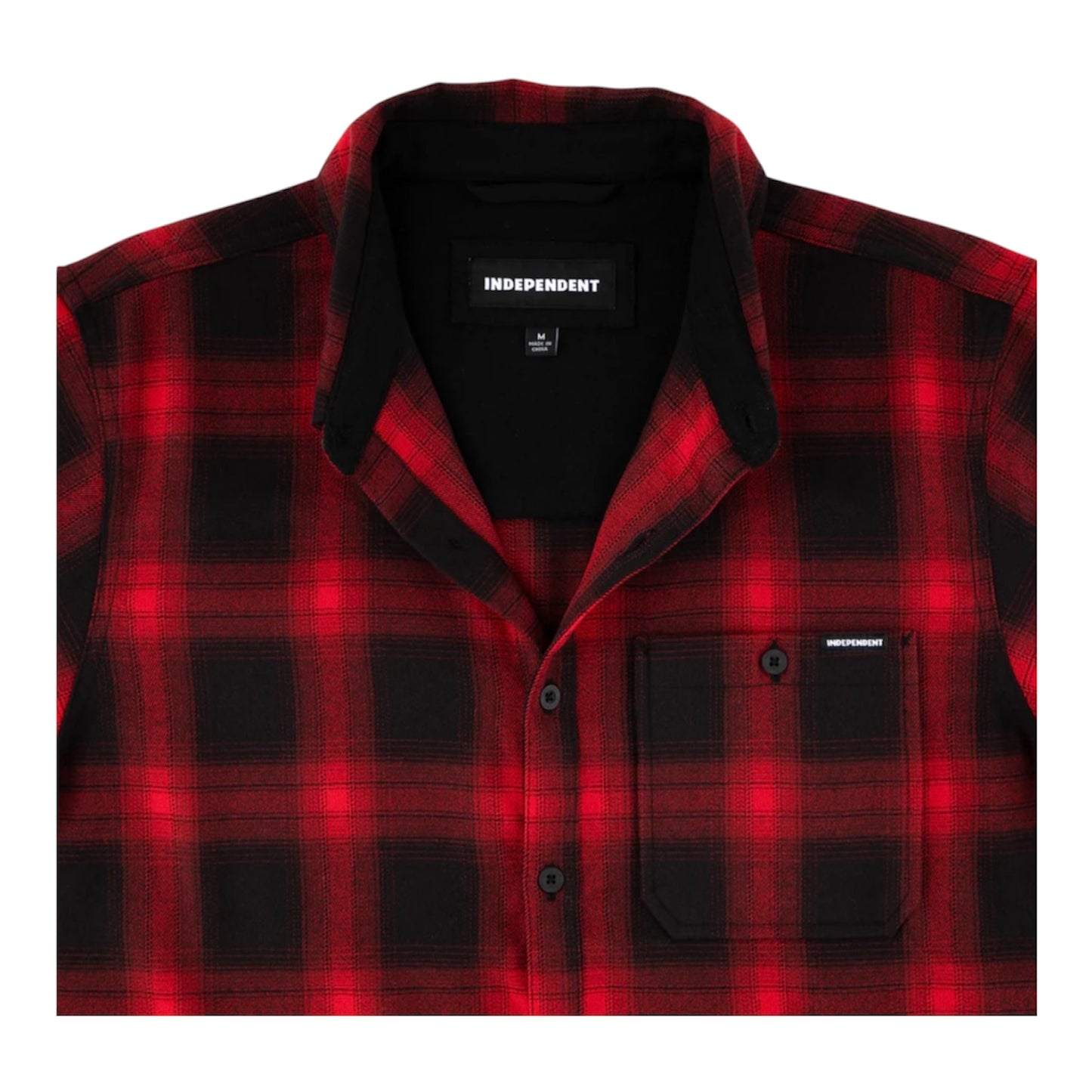 Independent Belmont Flannel Shirt
