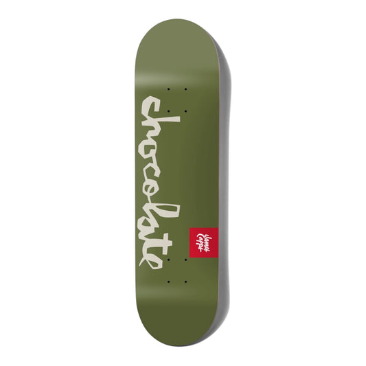 Chocolate Capps OG Chunk Deck