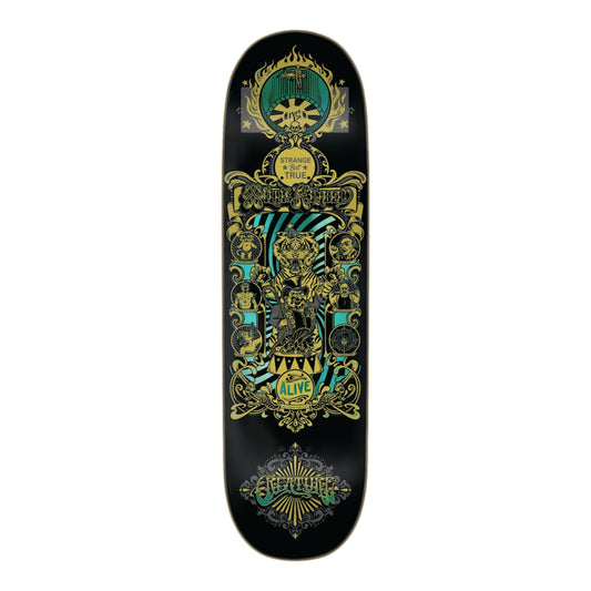 Creature Willis Kimbel Sideshow Deck