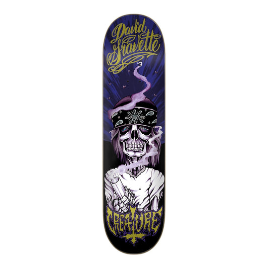 Creature David Gravette Hippie Skull Deck