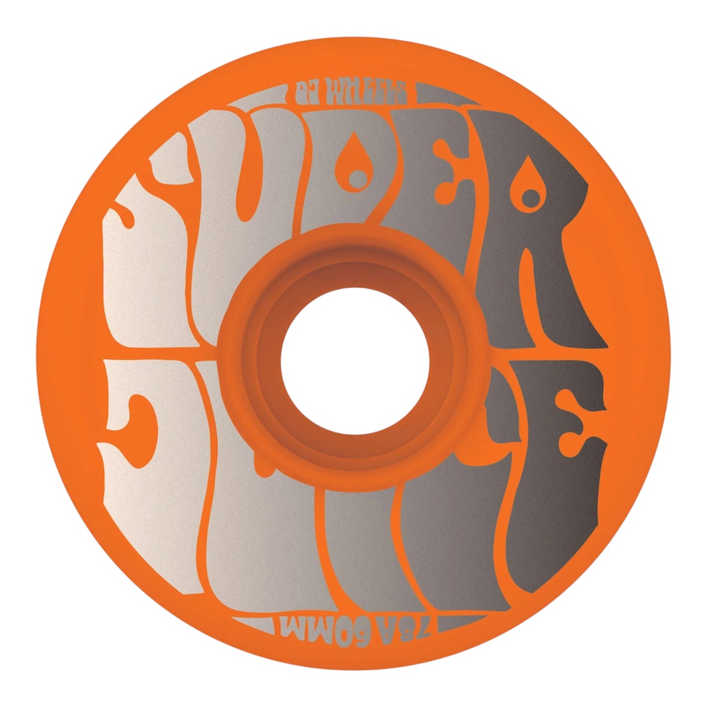 OJ Neon Super Juice Wheels 78a