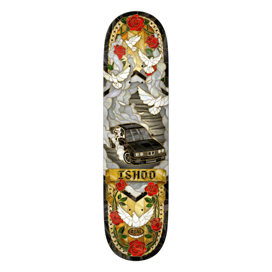 Real Ishod Wair Cathedral Deck