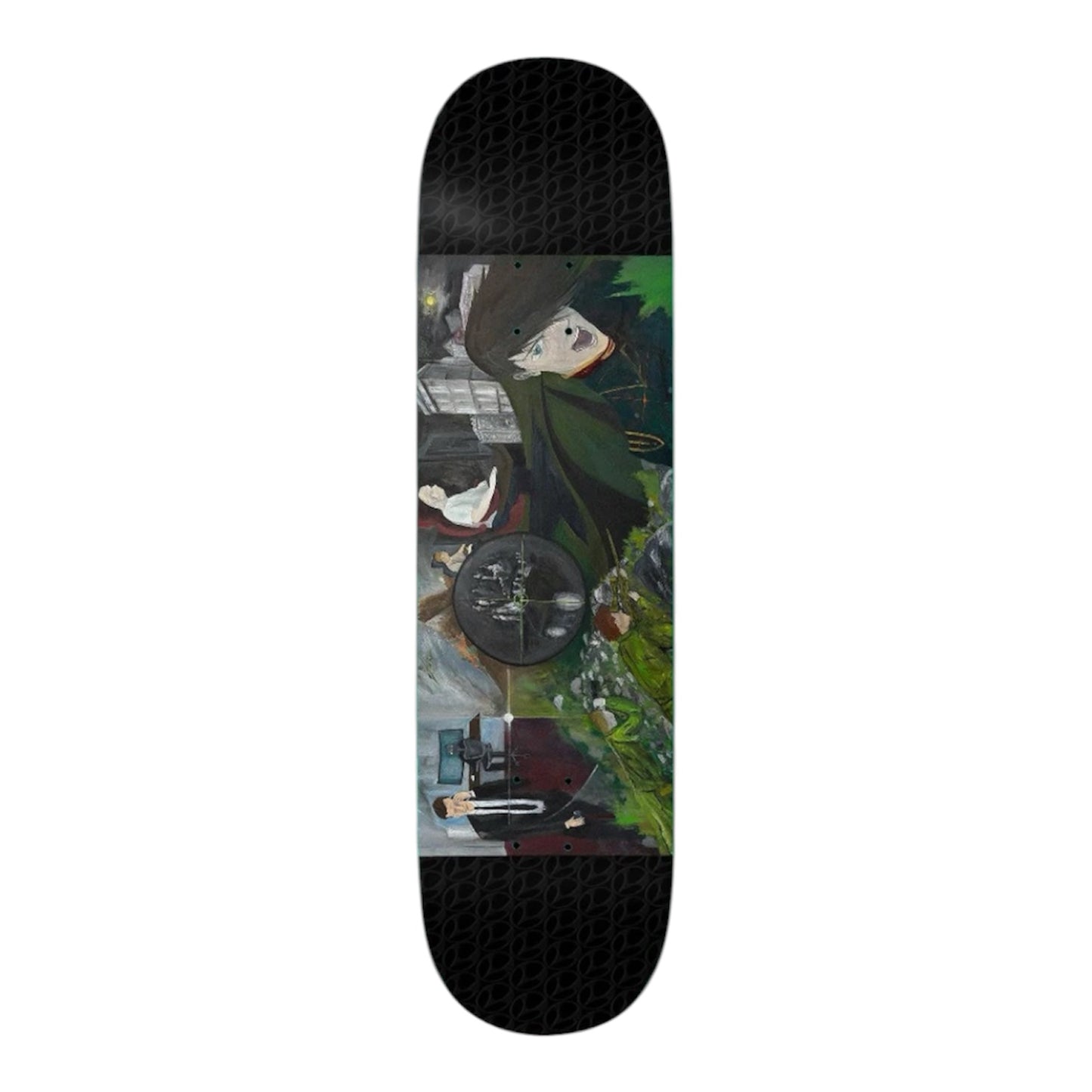Limosine Telos Deck