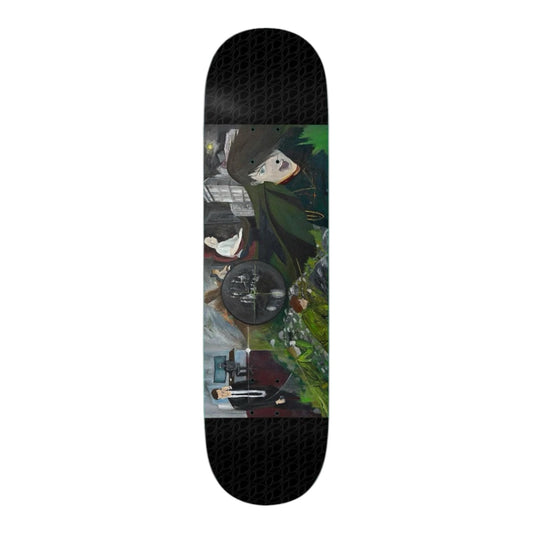 Limosine Telos Deck