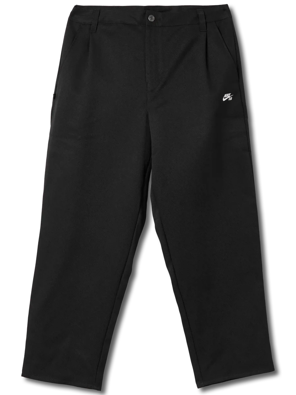 Nike SB Loose Fit Straight Leg Sneaker Length Pant