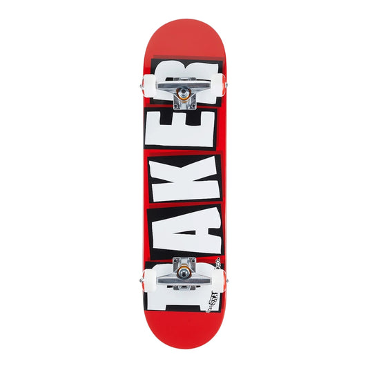 Baker Brand Logo Complete