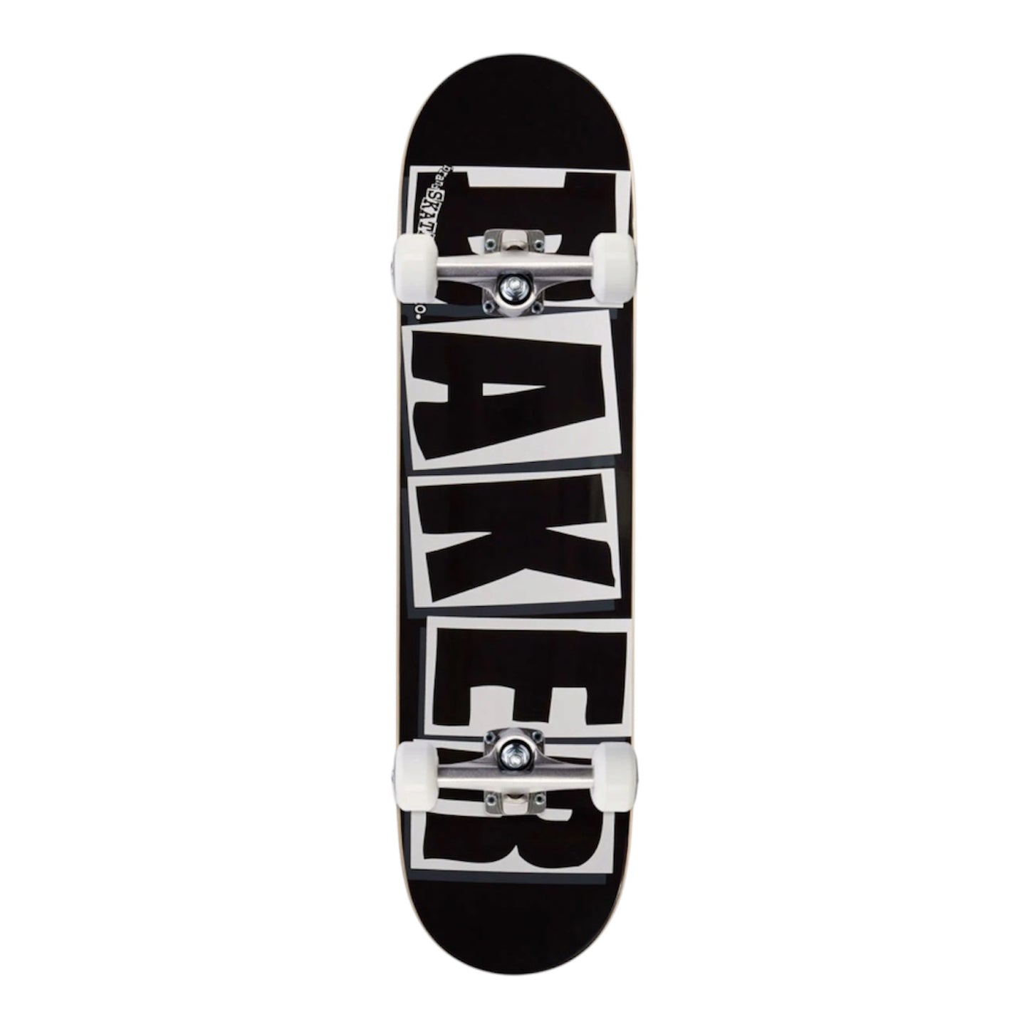 Baker Brand Logo Complete