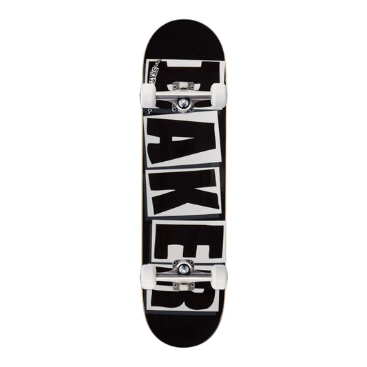 Baker Brand Logo Complete