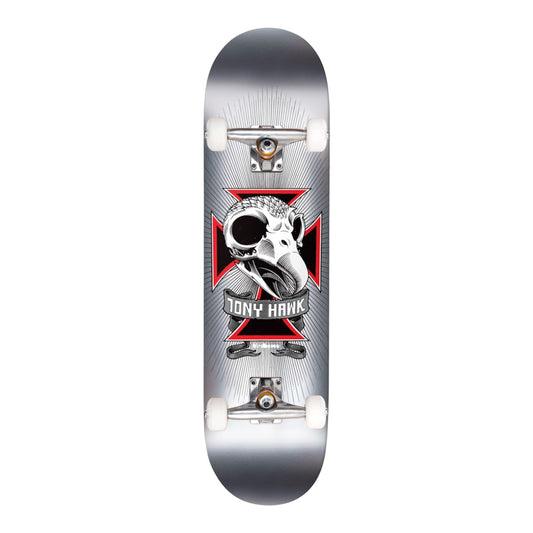 Birdhouse Tony Hawk Skull 2 Chrome Complete