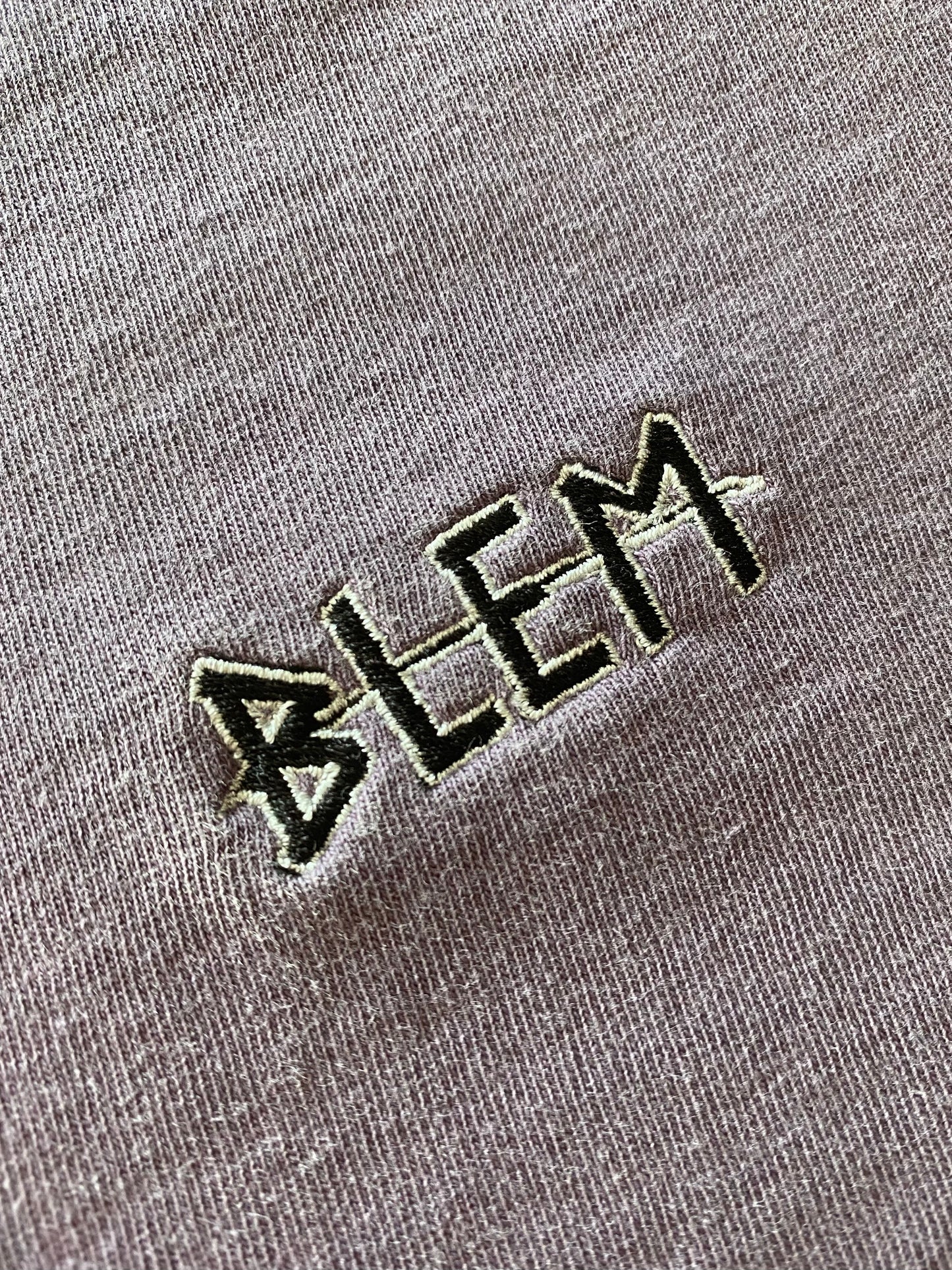 BLEM STRIKER Embroidered T-Shirt