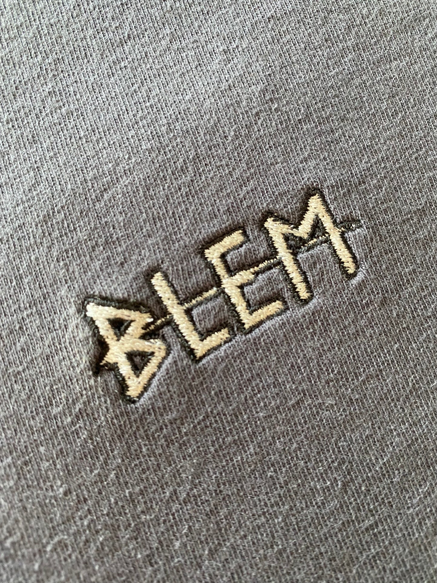 BLEM STRIKER Embroidered T-Shirt