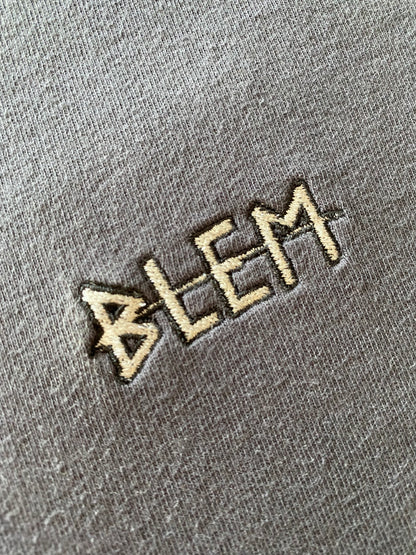 BLEM STRIKER Embroidered T-Shirt