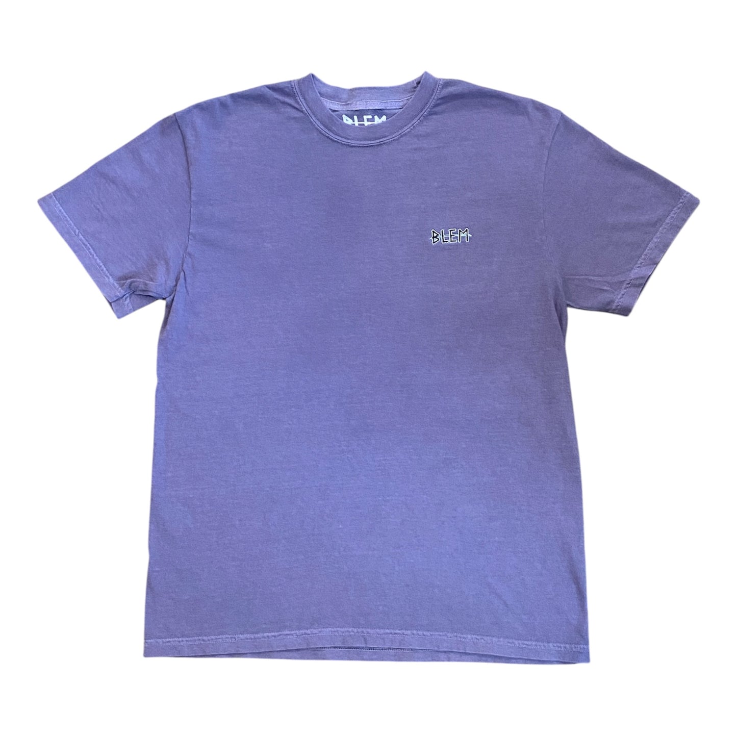 BLEM STRIKER Embroidered T-Shirt