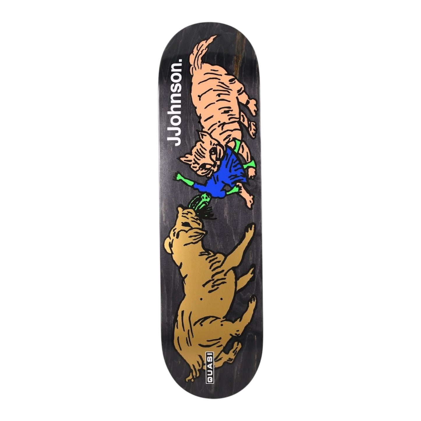 Quasi Jake Johnson Pet Sounds Deck