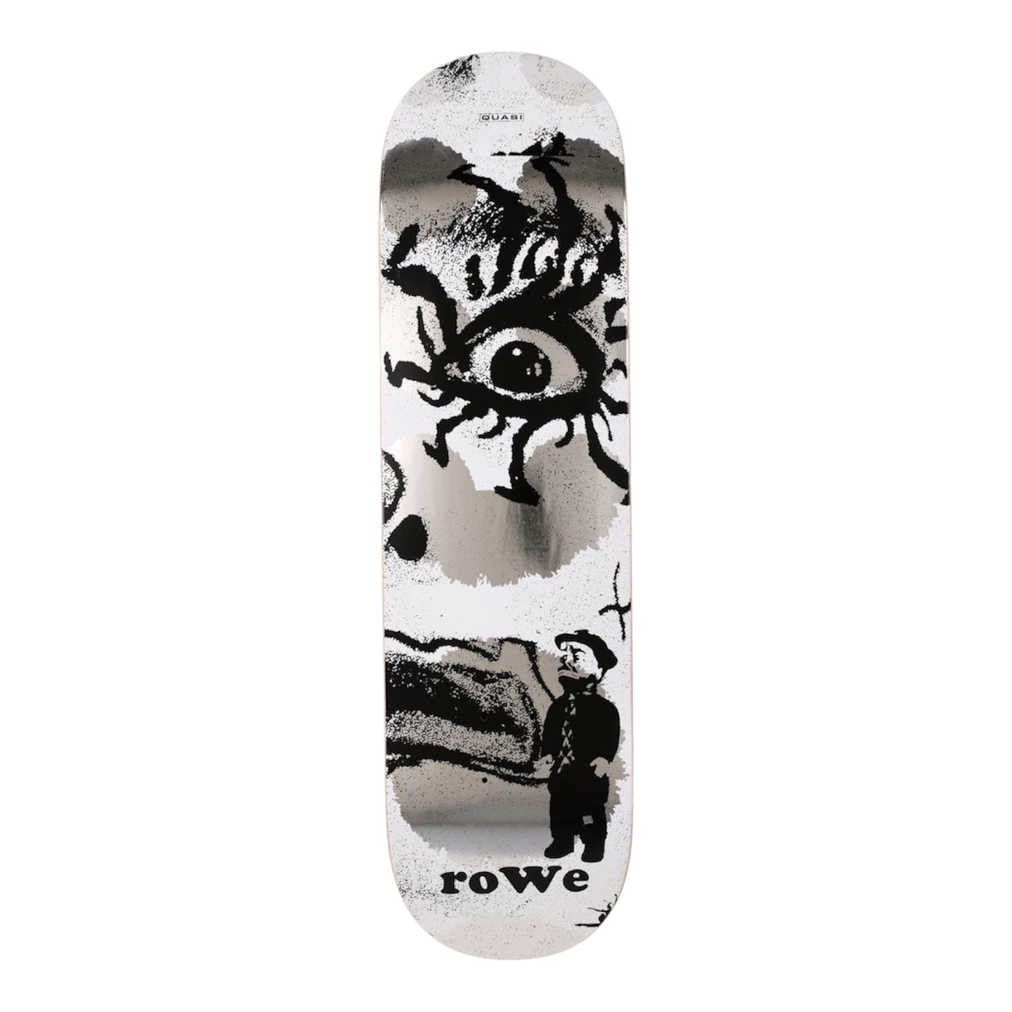 Quasi Rowe Knocker Deck