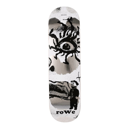 Quasi Rowe Knocker Deck