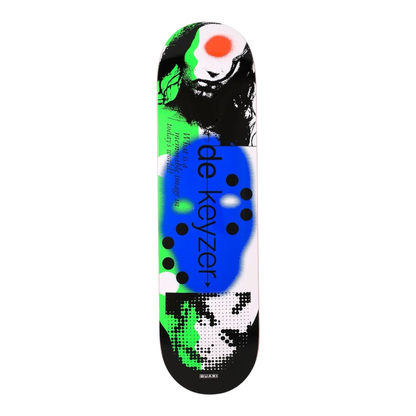 Quasi Bobby De Keyzer Image World Deck