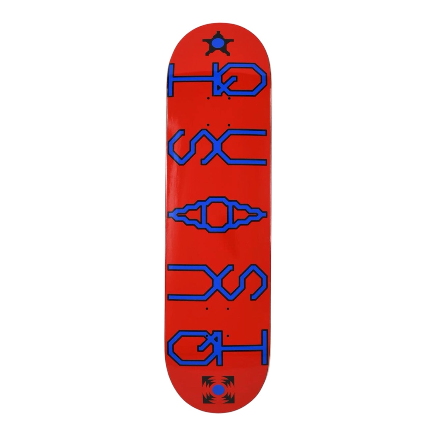 Quasi Unicode Deck