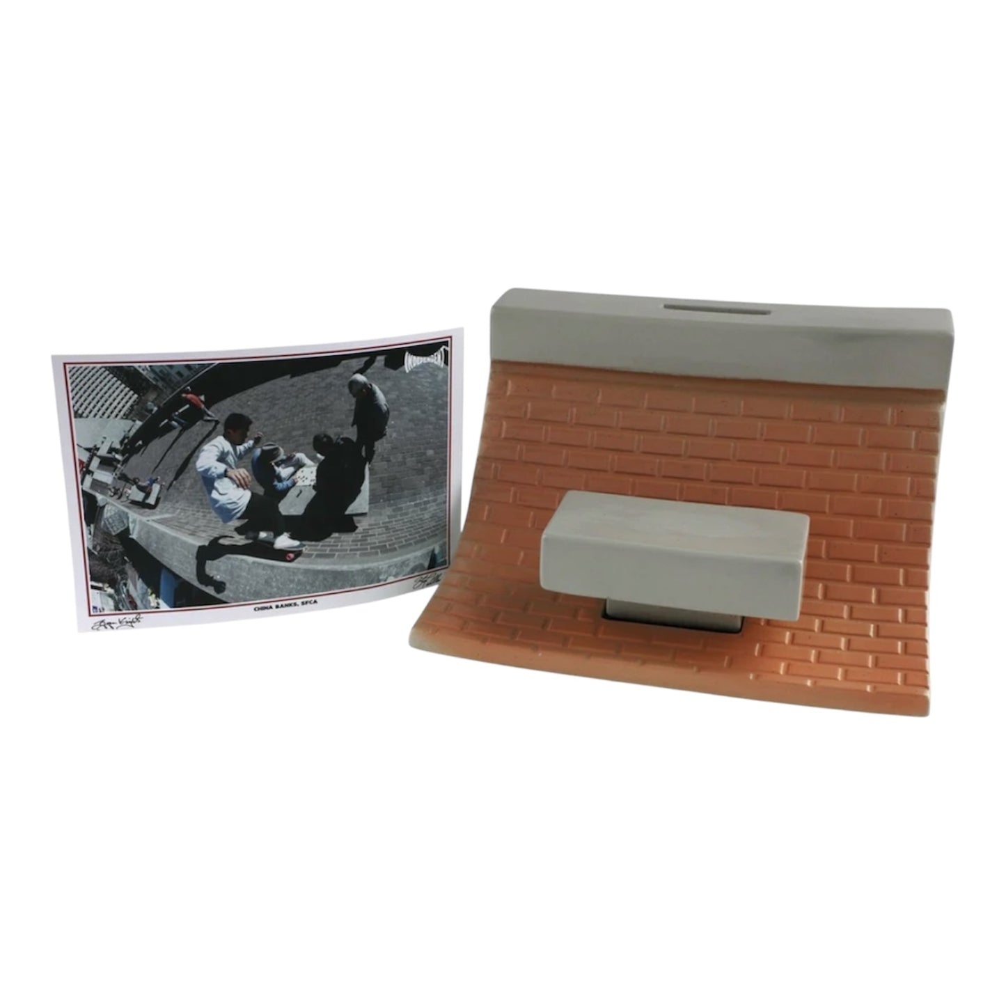 Independent China Banks Coin Bank