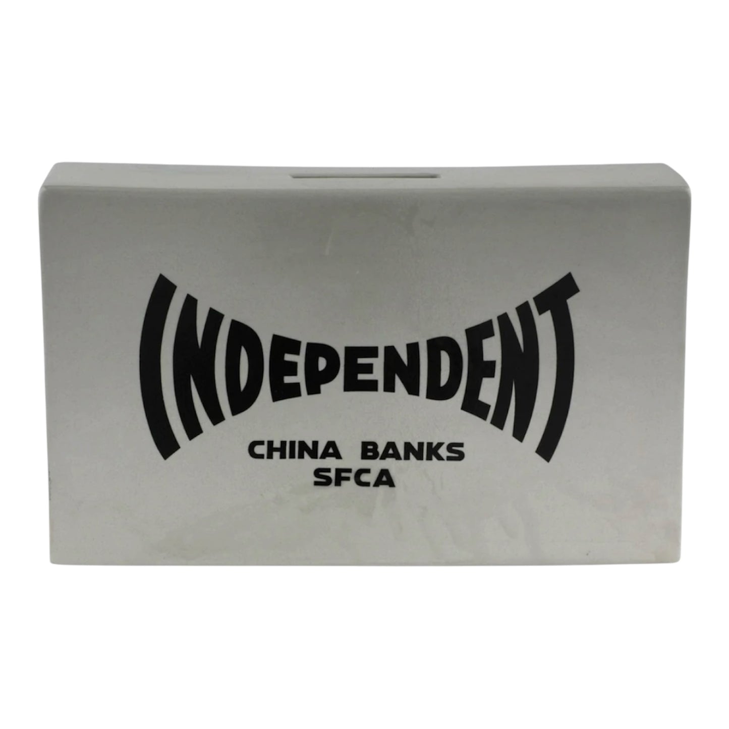 Independent China Banks Coin Bank