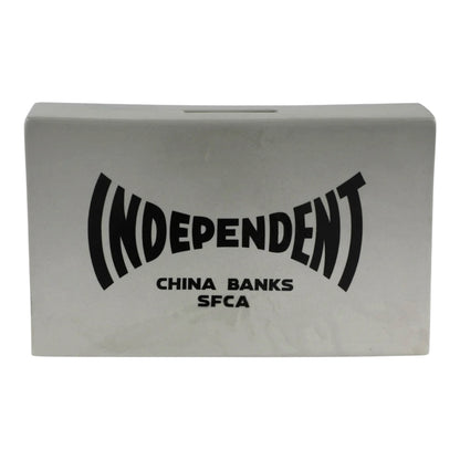 Independent China Banks Coin Bank