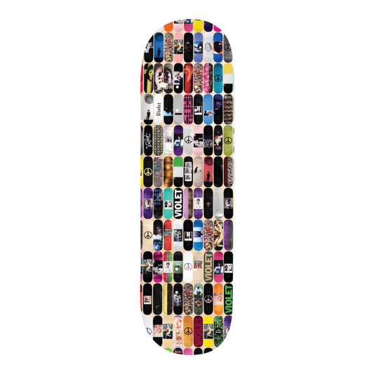 Violet All Of Our Boards Deck