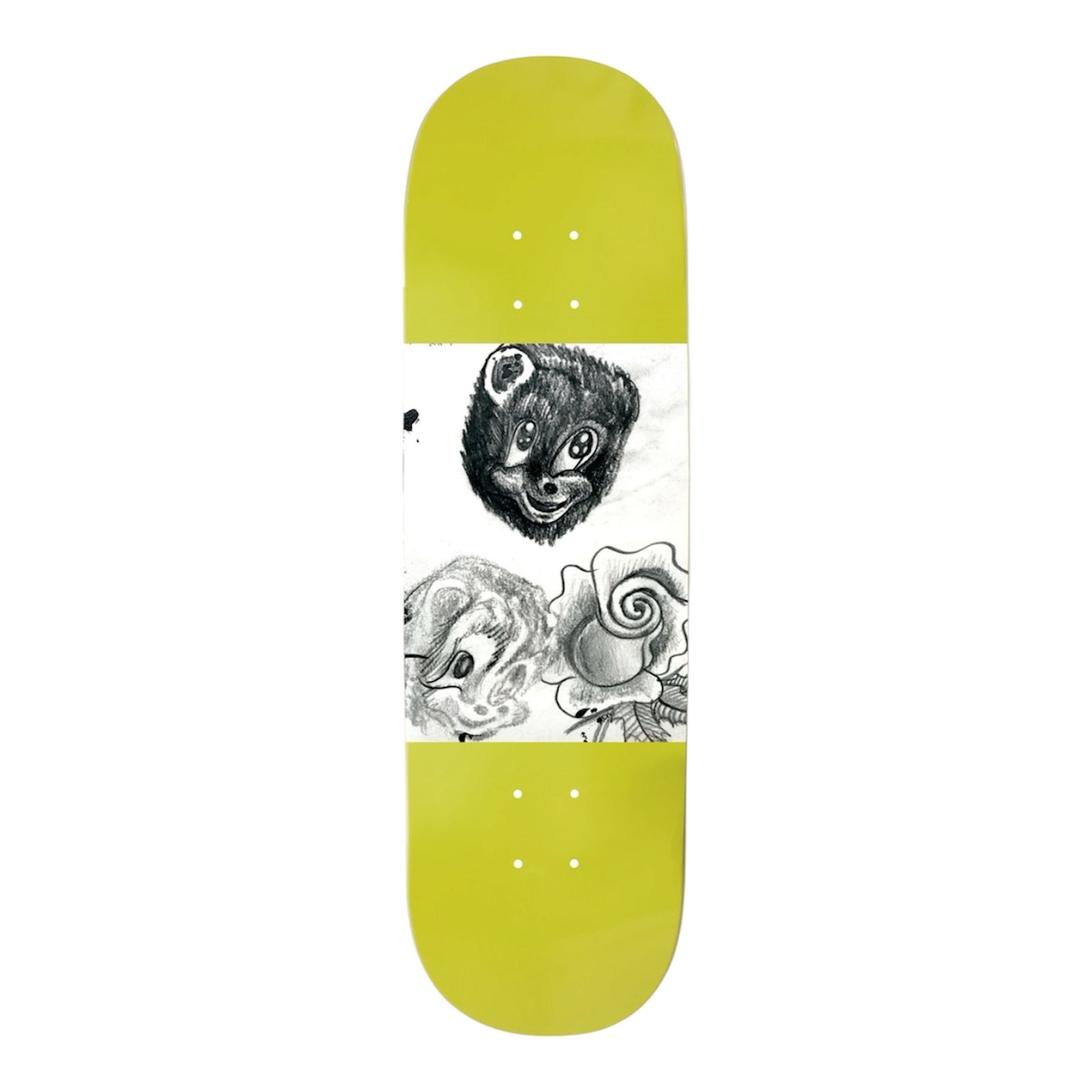 Violet Beary Awesome Deck