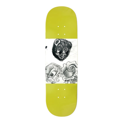Violet Beary Awesome Deck